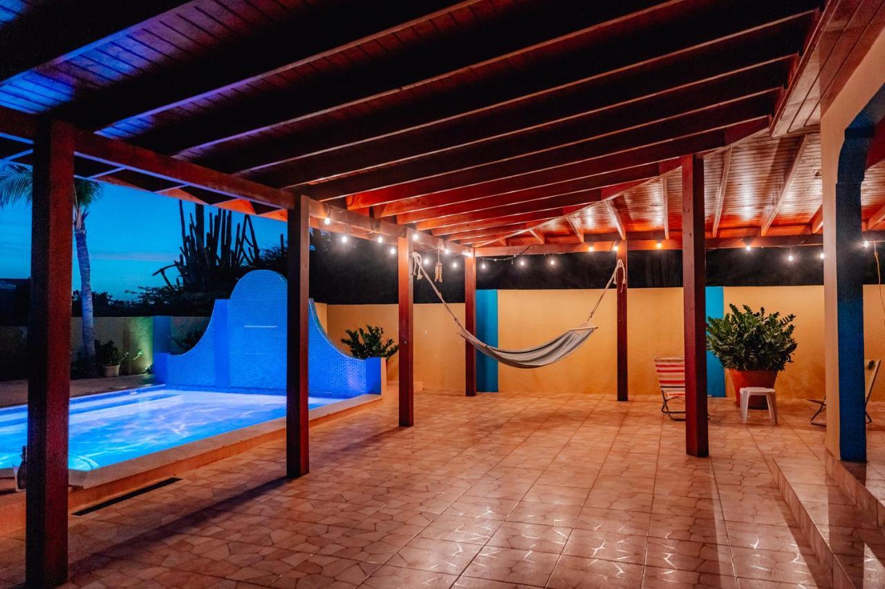 Villa Encantada Aruba نورد المظهر الخارجي الصورة