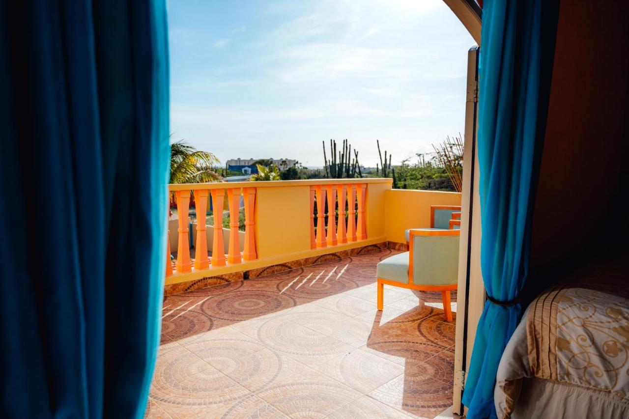 Villa Encantada Aruba نورد المظهر الخارجي الصورة