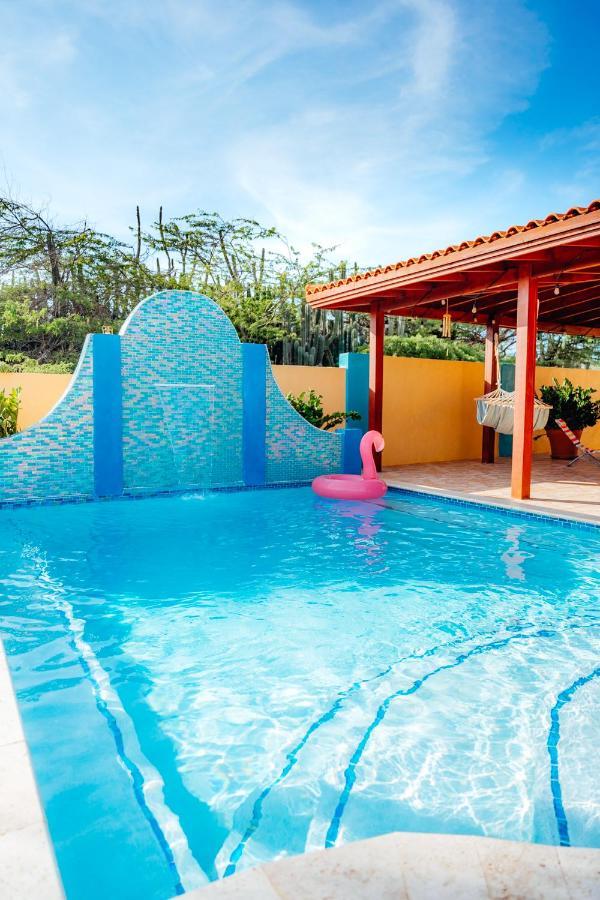 Villa Encantada Aruba نورد المظهر الخارجي الصورة