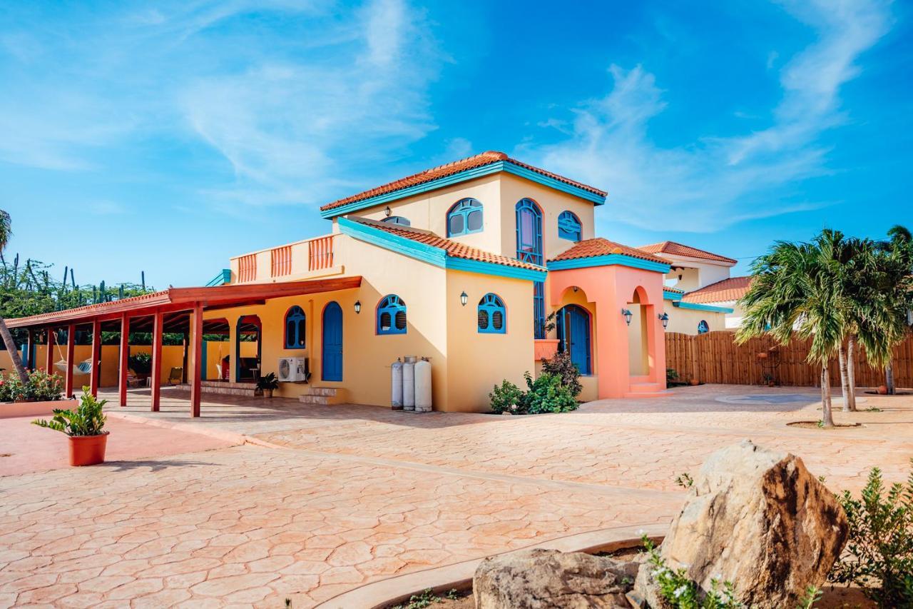 Villa Encantada Aruba نورد المظهر الخارجي الصورة