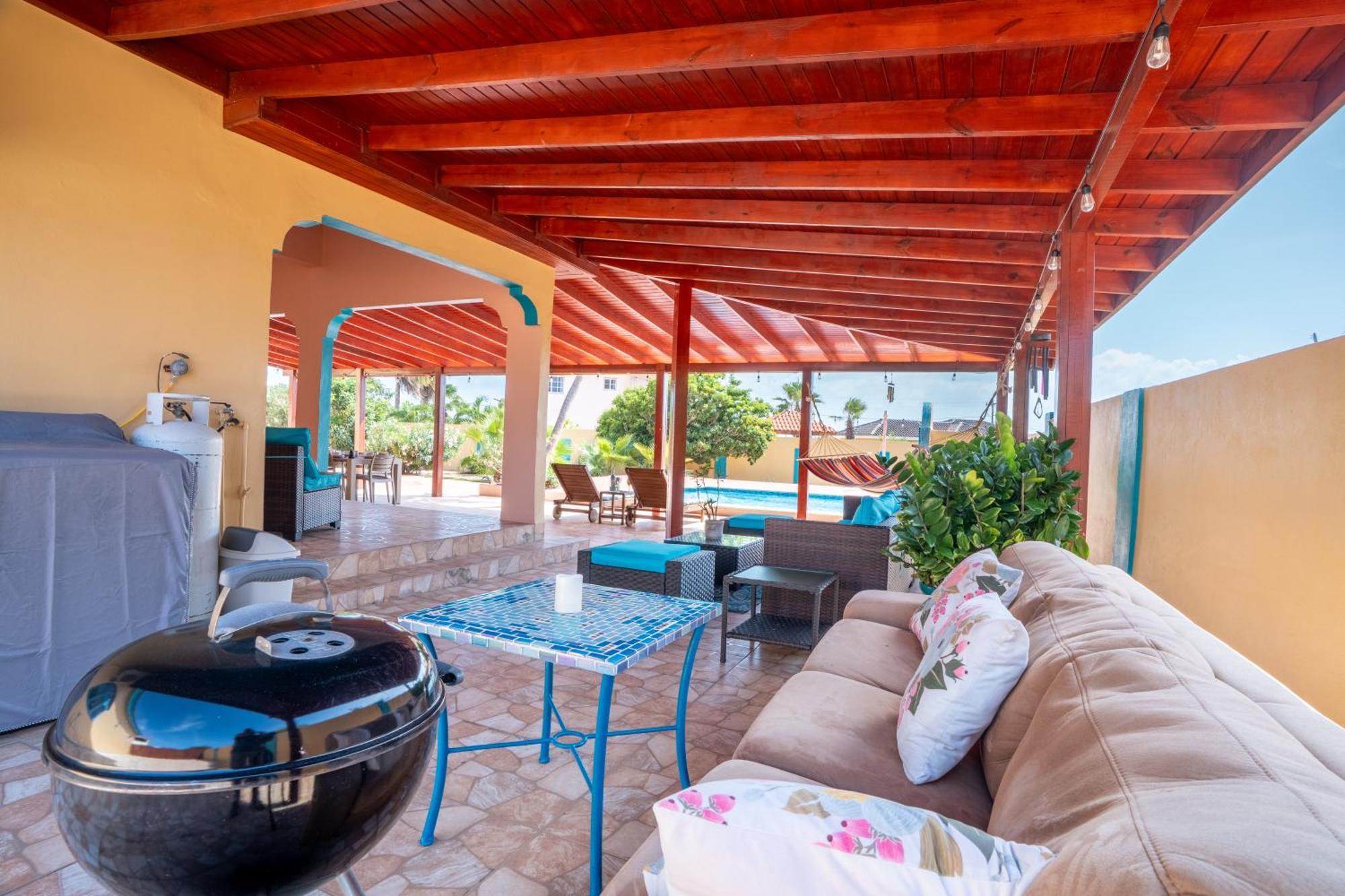 Villa Encantada Aruba نورد المظهر الخارجي الصورة
