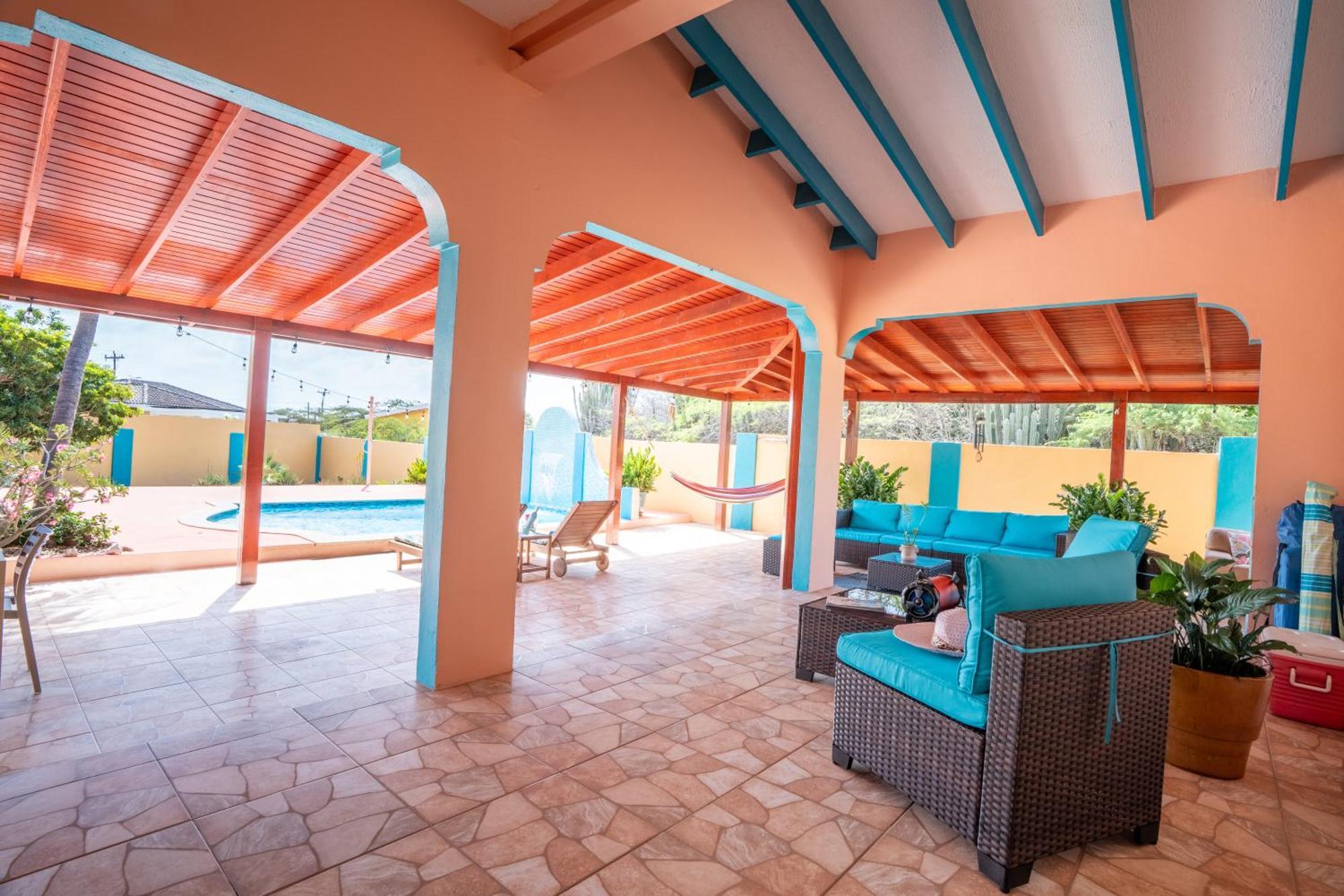 Villa Encantada Aruba نورد المظهر الخارجي الصورة