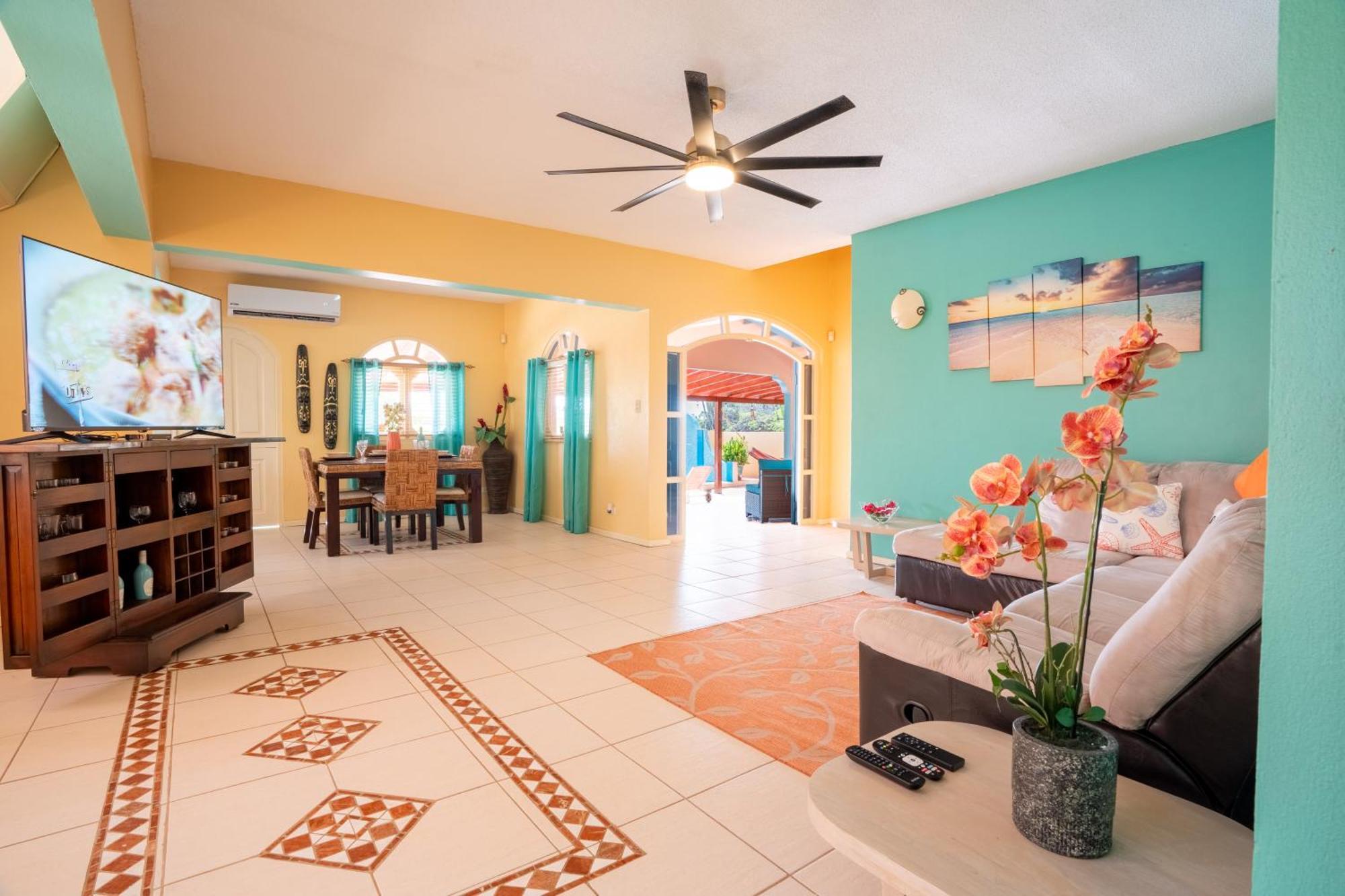 Villa Encantada Aruba نورد المظهر الخارجي الصورة